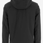 GIUBBOTTO IN NYLON STRETCH CFWOOU1047MRUT3496 100 WOOLRICH 