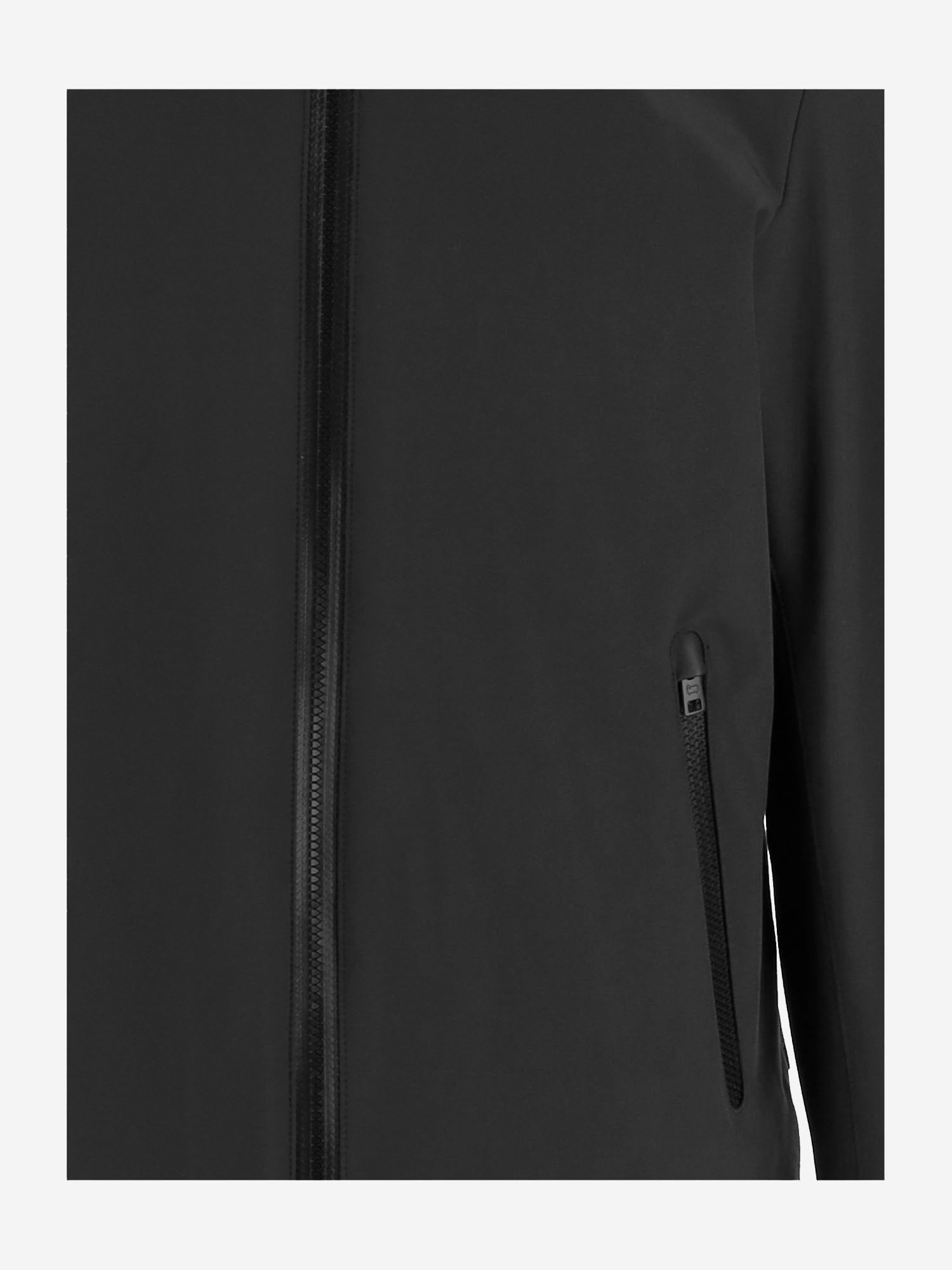 GIUBBOTTO IN NYLON STRETCH CFWOOU1047MRUT3496 100 WOOLRICH 