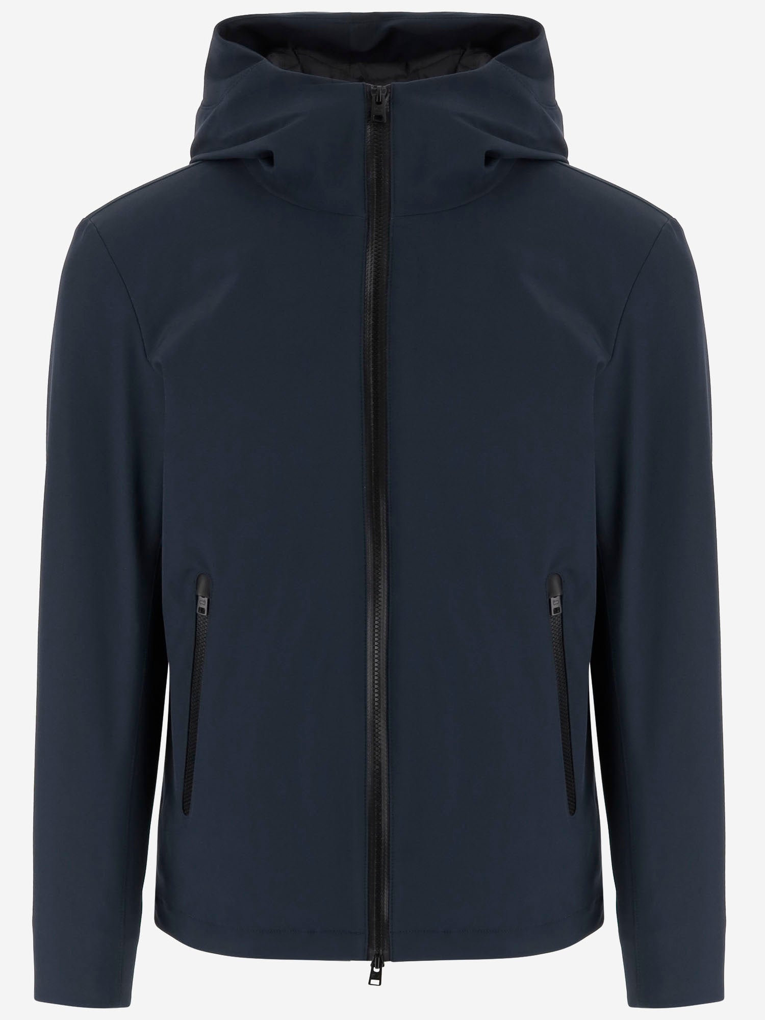 GIUBBOTTO IN NYLON STRETCH CFWOOU1047MRUT3496 3989 WOOLRICH 