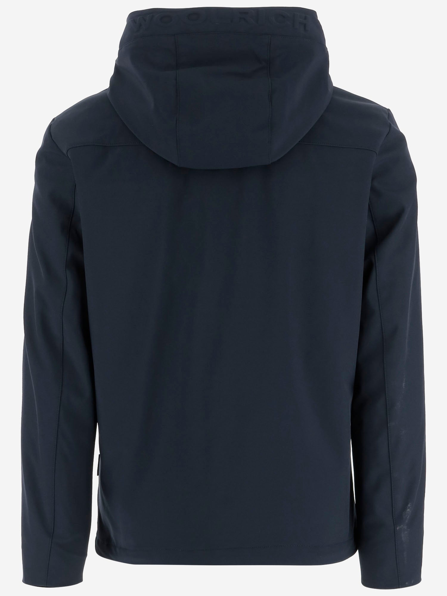GIUBBOTTO IN NYLON STRETCH CFWOOU1047MRUT3496 3989 WOOLRICH 