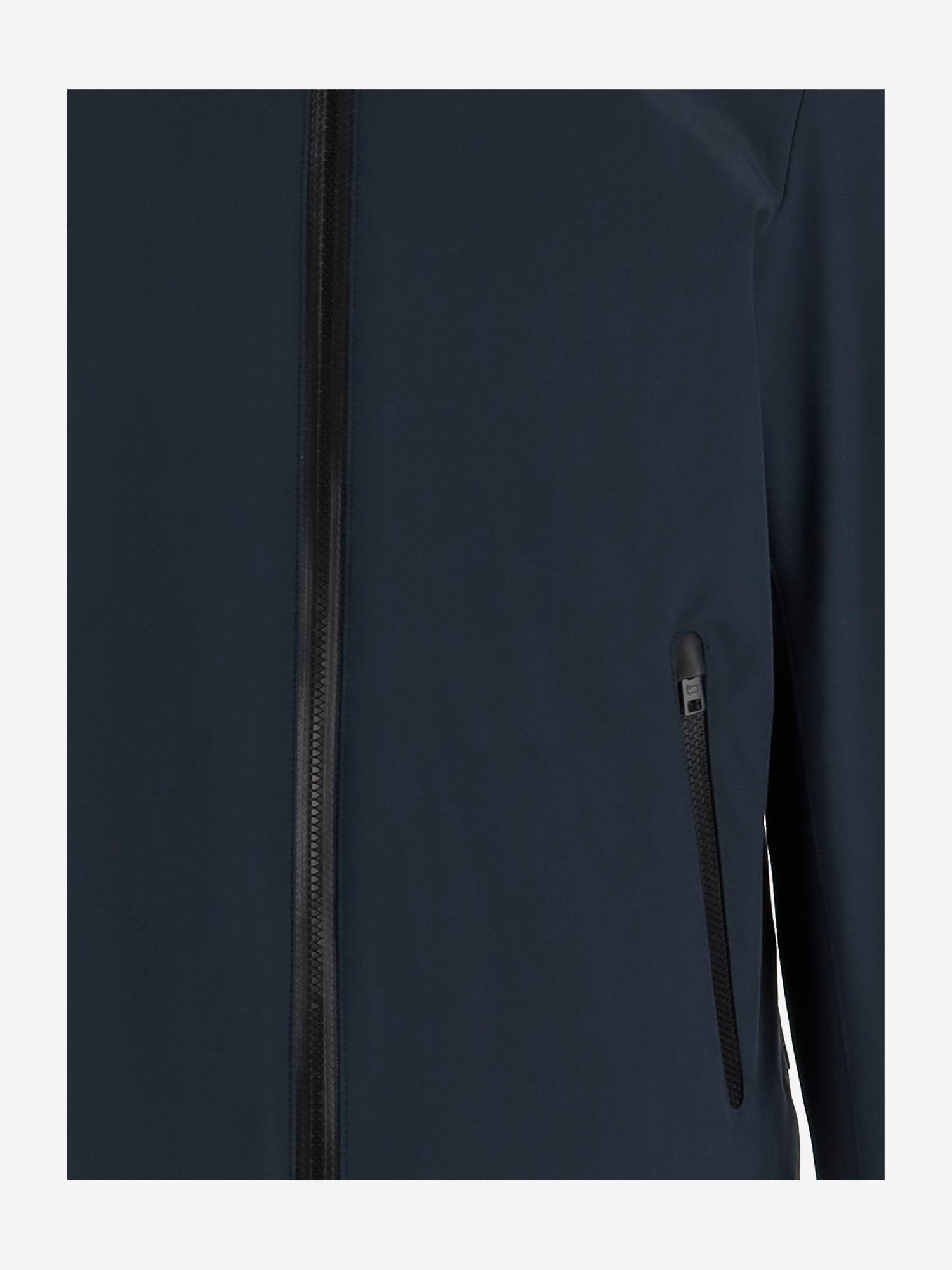GIUBBOTTO IN NYLON STRETCH CFWOOU1047MRUT3496 3989 WOOLRICH 
