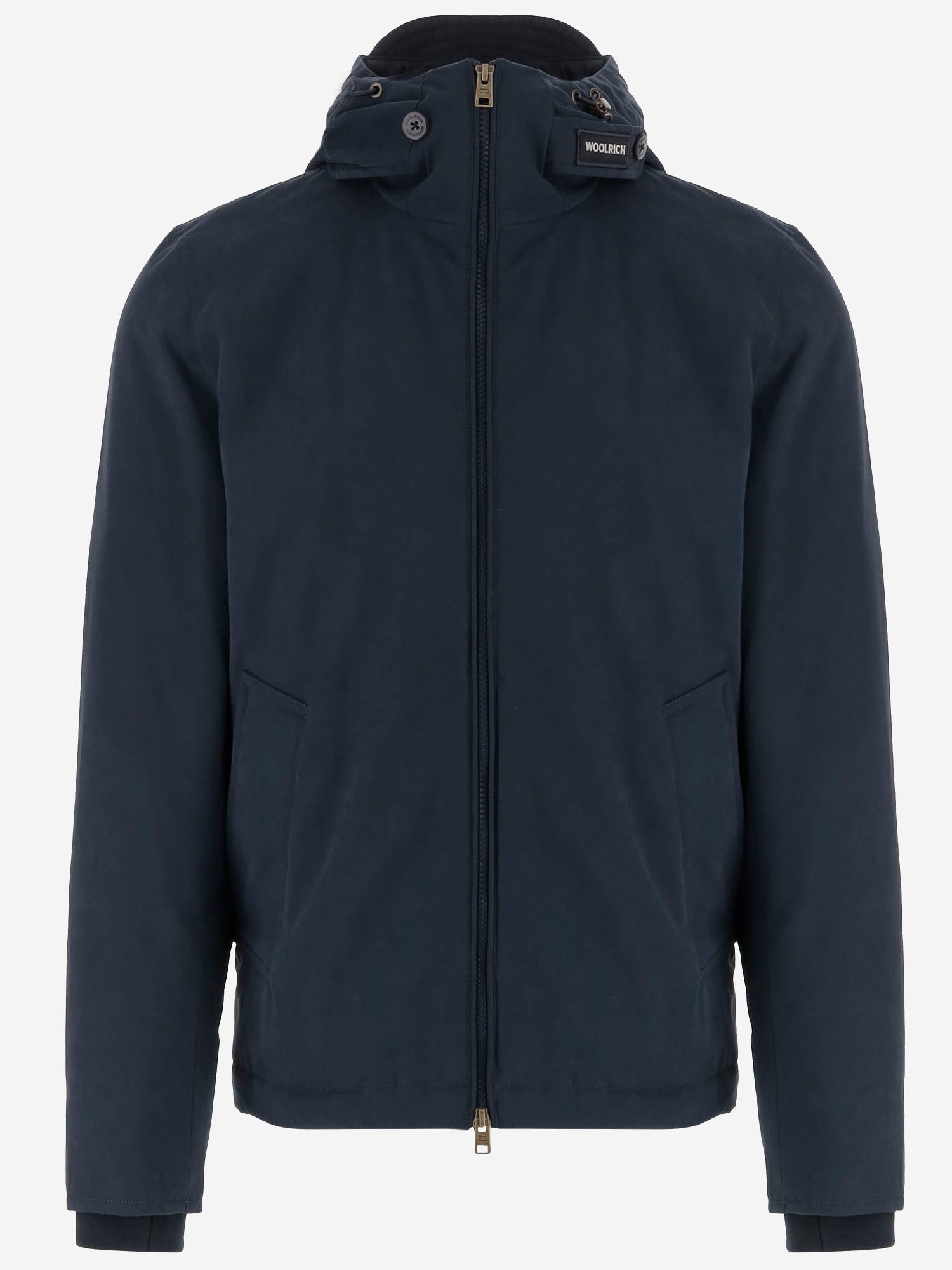 GIUBBOTTO IN MISTO COTONE CFWOOU2047MRUT3780 3989 WOOLRICH 