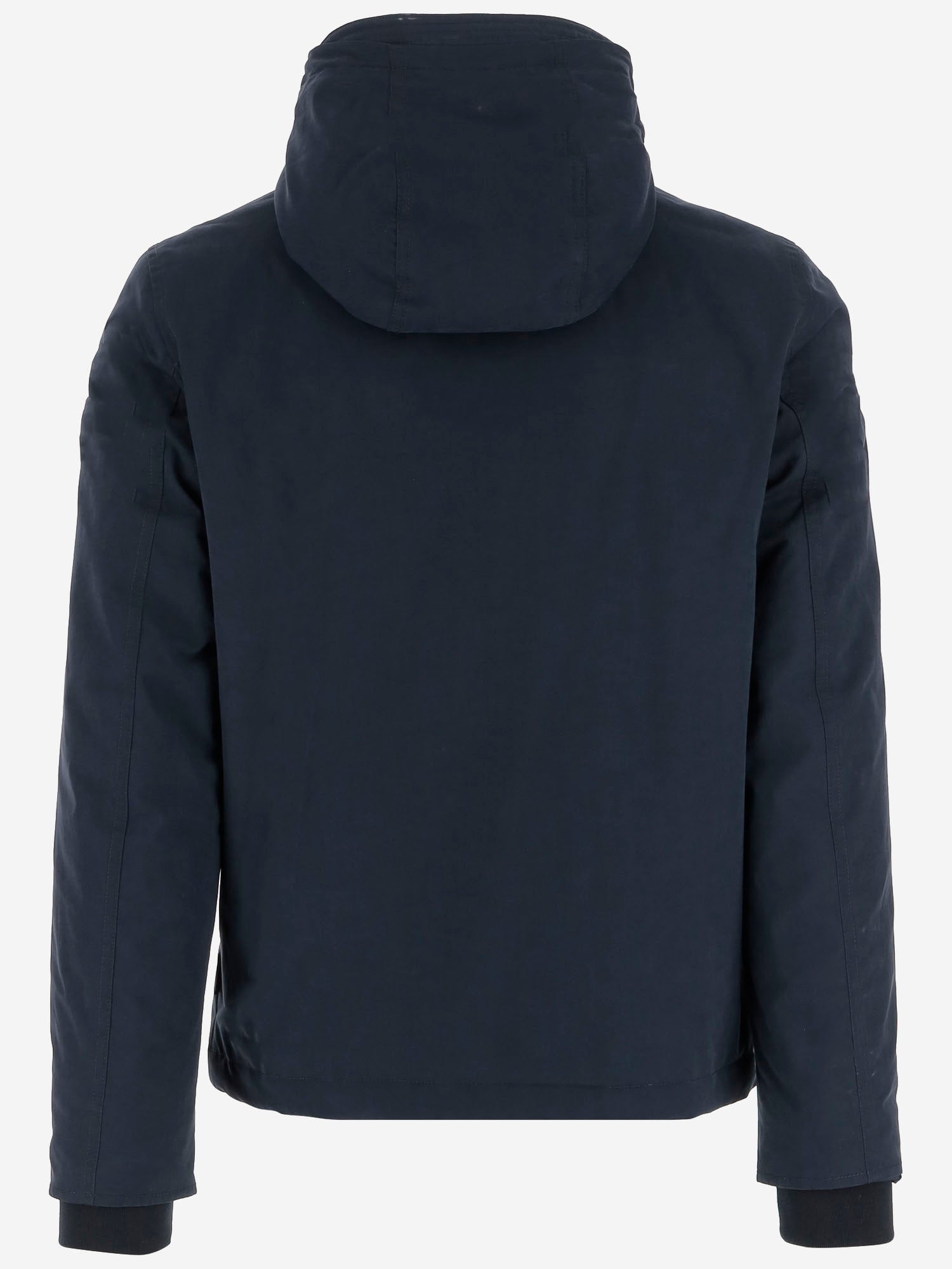 GIUBBOTTO IN MISTO COTONE CFWOOU2047MRUT3780 3989 WOOLRICH 