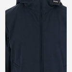 GIUBBOTTO IN MISTO COTONE CFWOOU2047MRUT3780 3989 WOOLRICH 