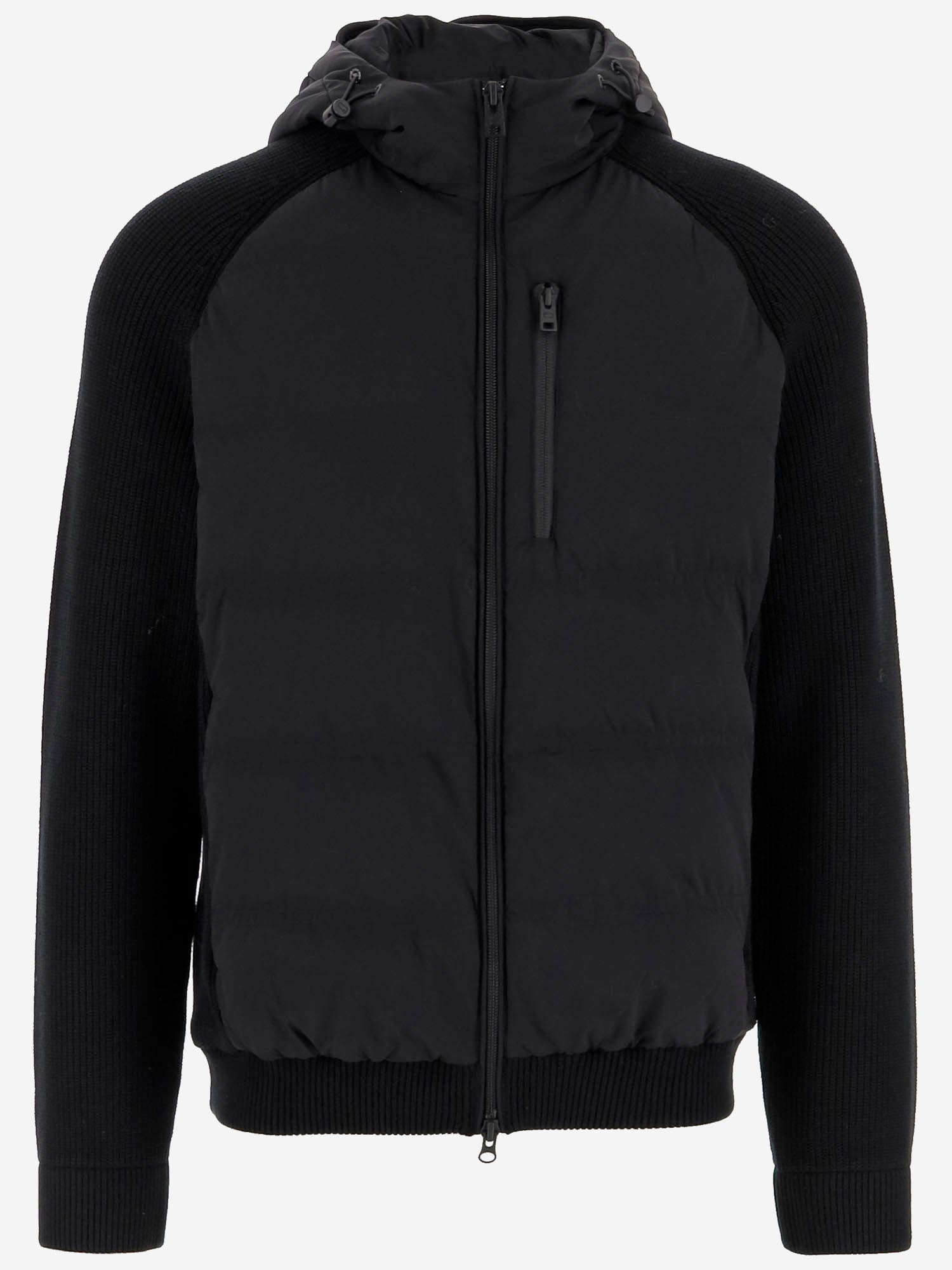 GIACCA IN NYLON STRETCH CFWOOU2090MRUT3107 100 WOOLRICH 