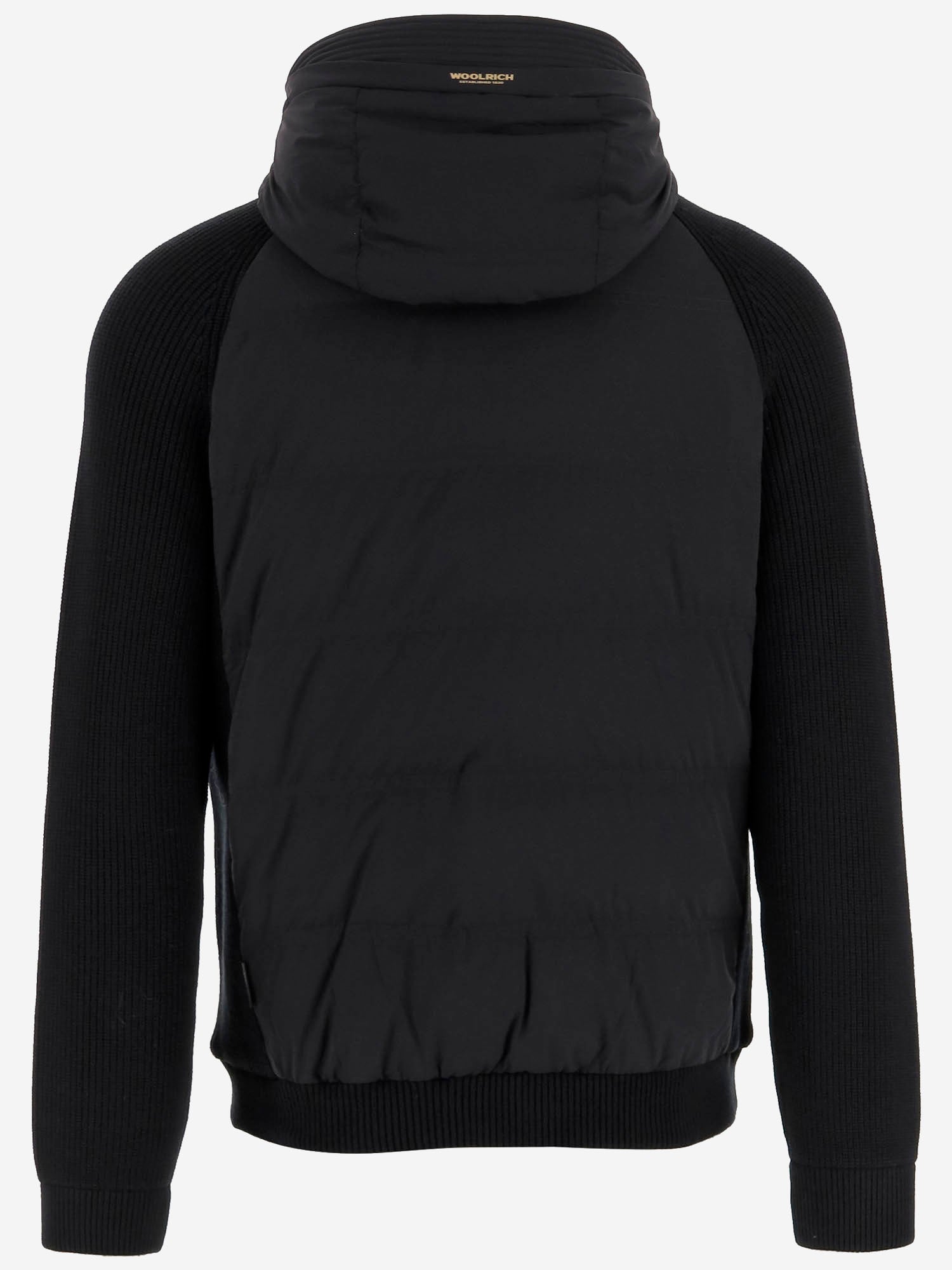 GIACCA IN NYLON STRETCH CFWOOU2090MRUT3107 100 WOOLRICH 