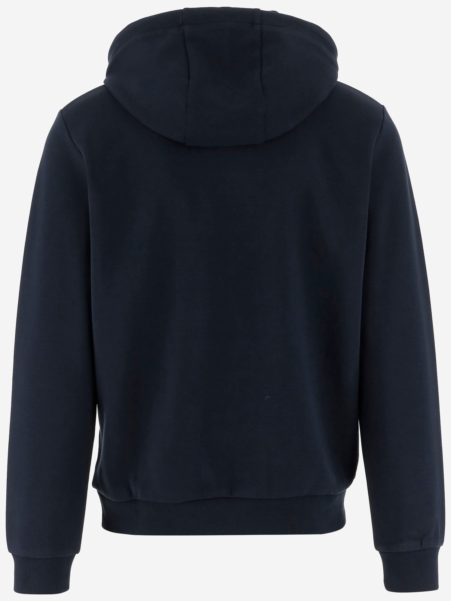 FELPA IN MISTO COTONE STRETCH CON LOGO CFWOSW2002MRUT5195 3989 WOOLRICH 