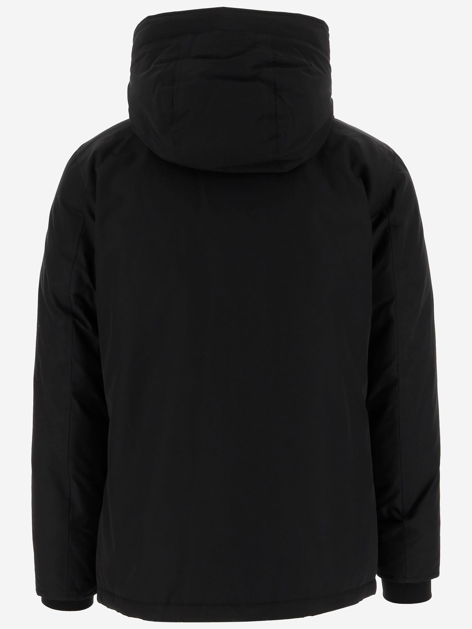 Giubbotto Arctic Anorak CWFOOU0771MRUT0001 BLK WOOLRICH 