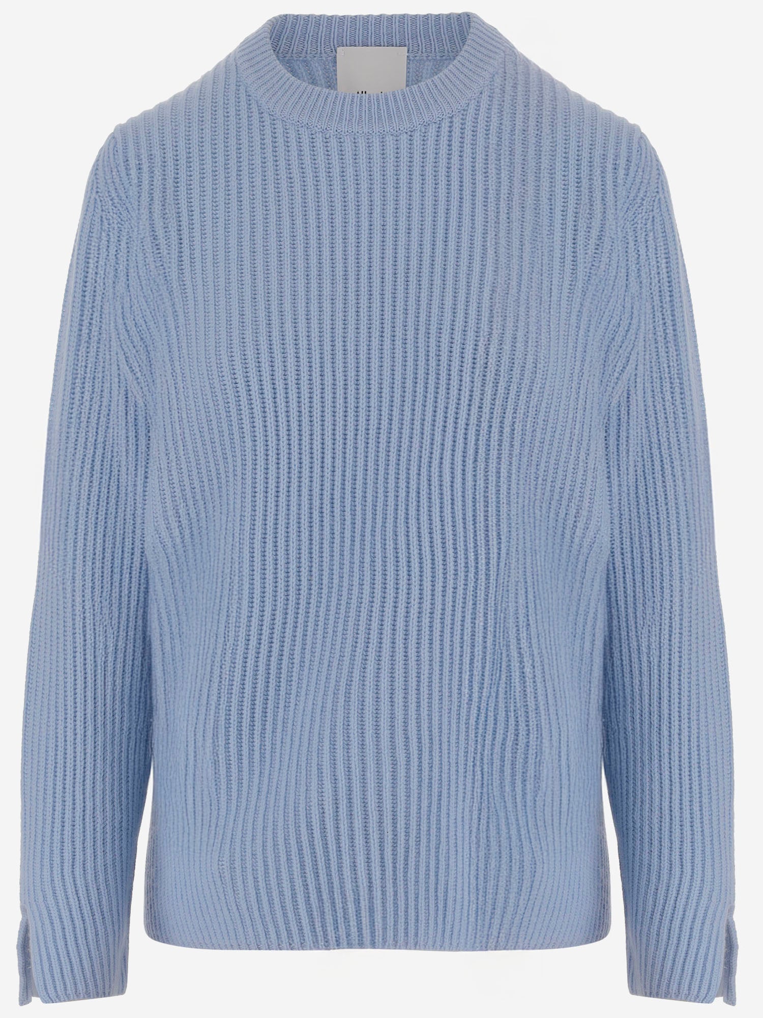 MAGLIONE A COSTE IN LANA E CASHMERE 25517034 11 ALLUDE 