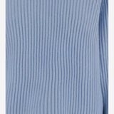 MAGLIONE A COSTE IN LANA E CASHMERE 25517034 11 ALLUDE 