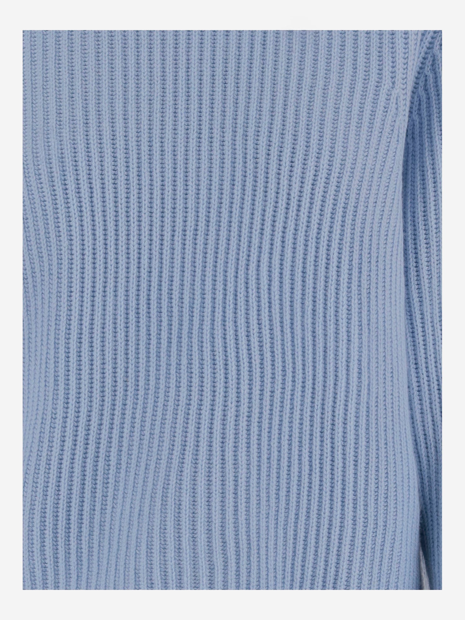 MAGLIONE A COSTE IN LANA E CASHMERE 25517034 11 ALLUDE 
