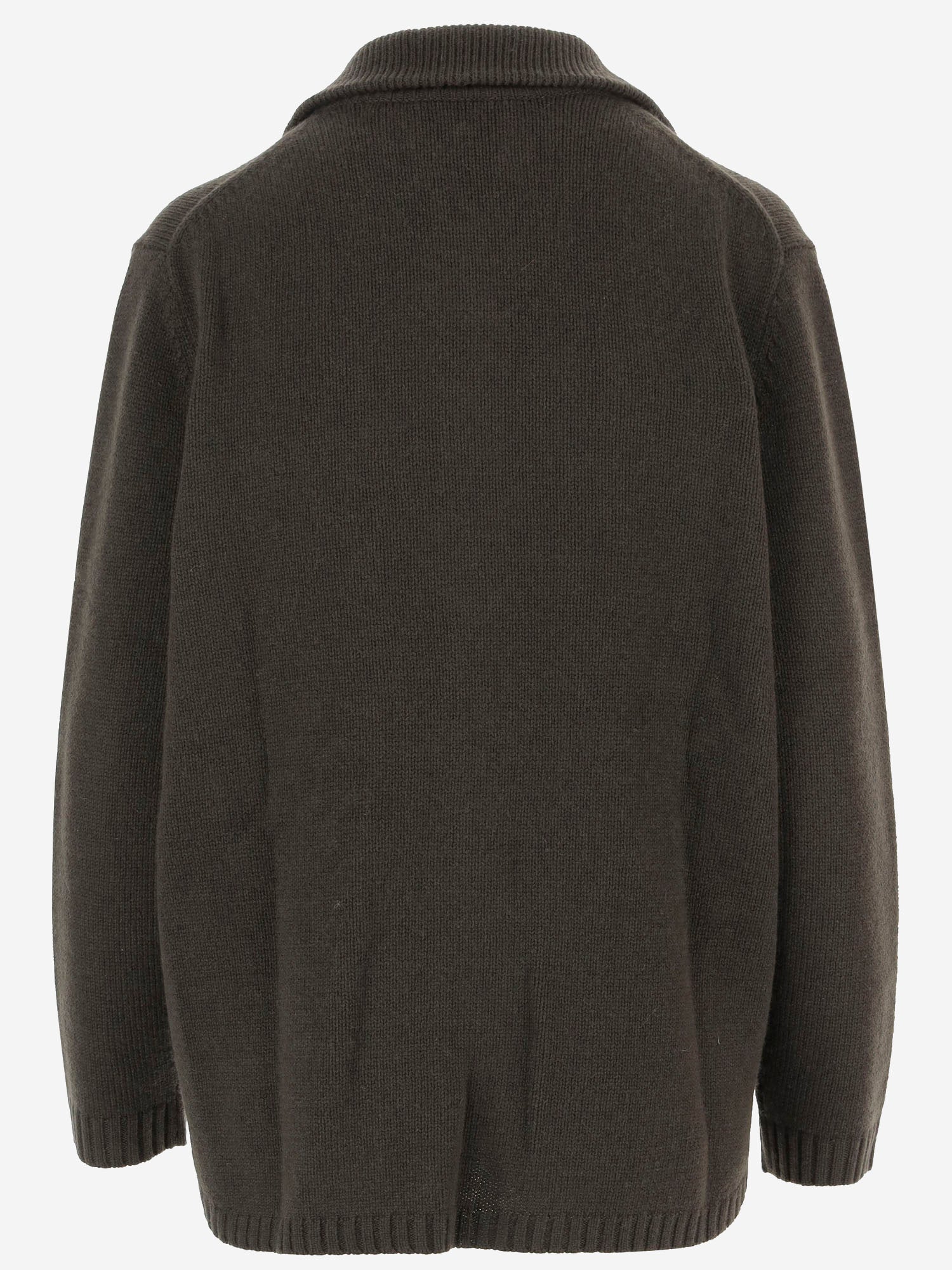 CARDIGAN IN LANA E  CASHMERE 25517101 38 ALLUDE 