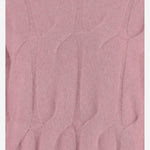 MAGLIONE TRECCIA IN CASHMERE E SETA 25577002 60 ALLUDE 