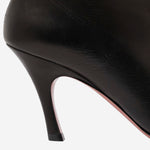 STIVALETTI JAMIE STRETCH BOOTIE 80 JAMIESTRETCHBOOTIE BLACK AMINA MUADDI 
