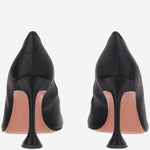 Lila pump LILAPUMP BLACK AMINA MUADDI 