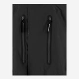 GIUBBOTTO TECNICO CON CAPPUCCIO E TASCHE MULTIPLE 5745211004 010 AND WANDER 