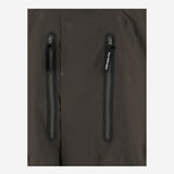 GIUBBOTTO TECNICO CON CAPPUCCIO E TASCHE MULTIPLE 5745211004 181 AND WANDER 