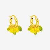 Orecchini Mini Baby Buttercup MINIBABYBUTTERCUP  ANNELE 