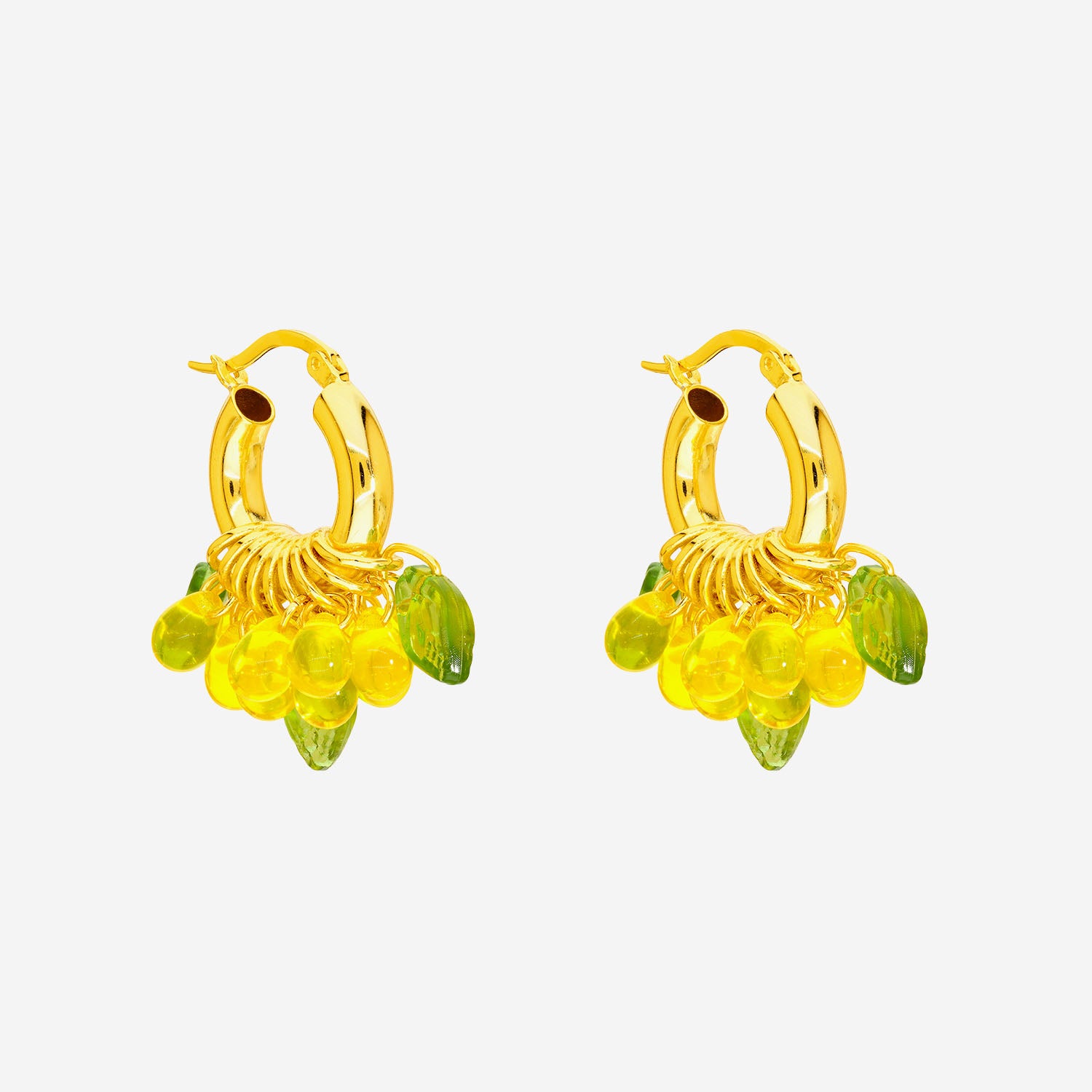 Orecchini Mini Baby Buttercup MINIBABYBUTTERCUP  ANNELE 