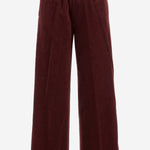 PANTALONI IN VELLUTO DI COTONE 0128E792 85304 ASPESI 
