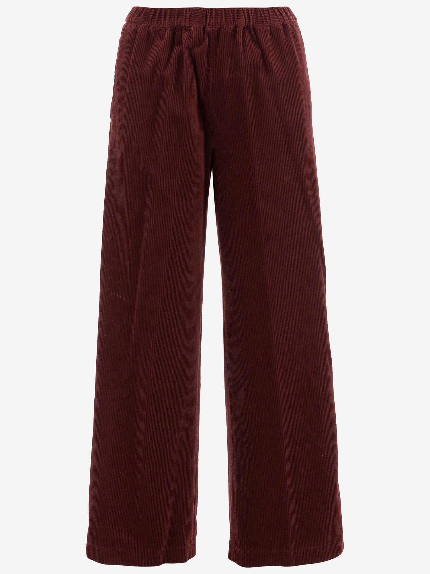 PANTALONI IN VELLUTO DI COTONE 0128E792 85304 ASPESI 