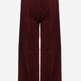 PANTALONI IN VELLUTO DI COTONE 0128E792 85304 ASPESI 