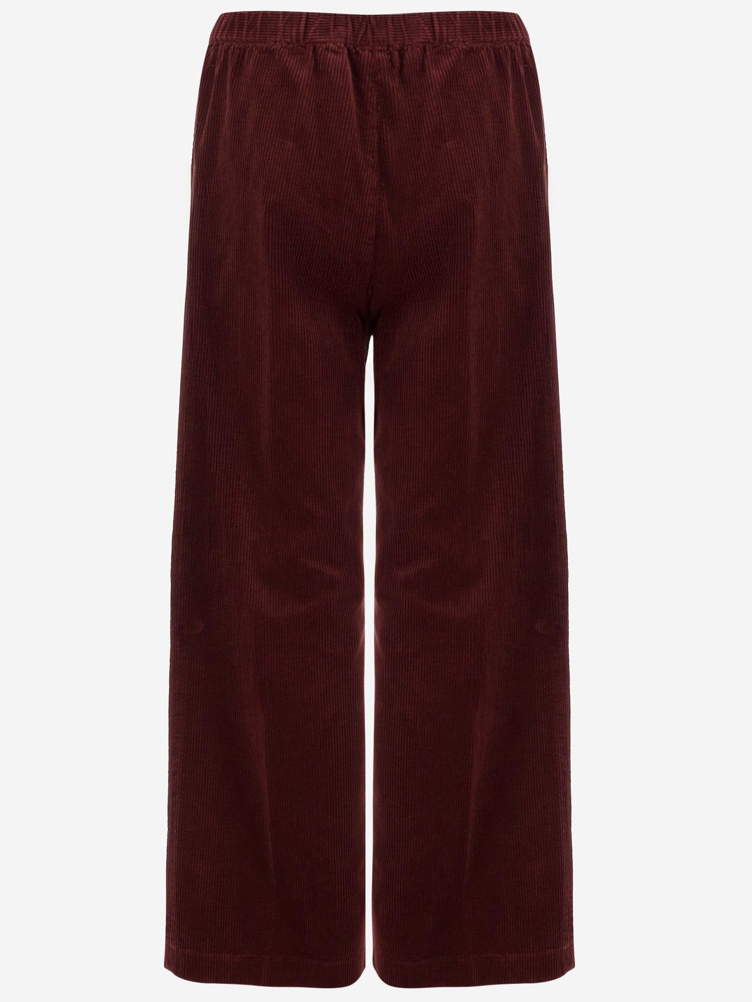 PANTALONI IN VELLUTO DI COTONE 0128E792 85304 ASPESI 