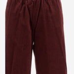 PANTALONI IN VELLUTO DI COTONE 0128E792 85304 ASPESI 