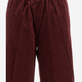 PANTALONI IN VELLUTO DI COTONE 0128E792 85304 ASPESI 