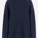 MAGLIONE IN LANA A COSTE 3341P965 10099 ASPESI 