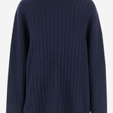 MAGLIONE IN LANA A COSTE 3341P965 10099 ASPESI 