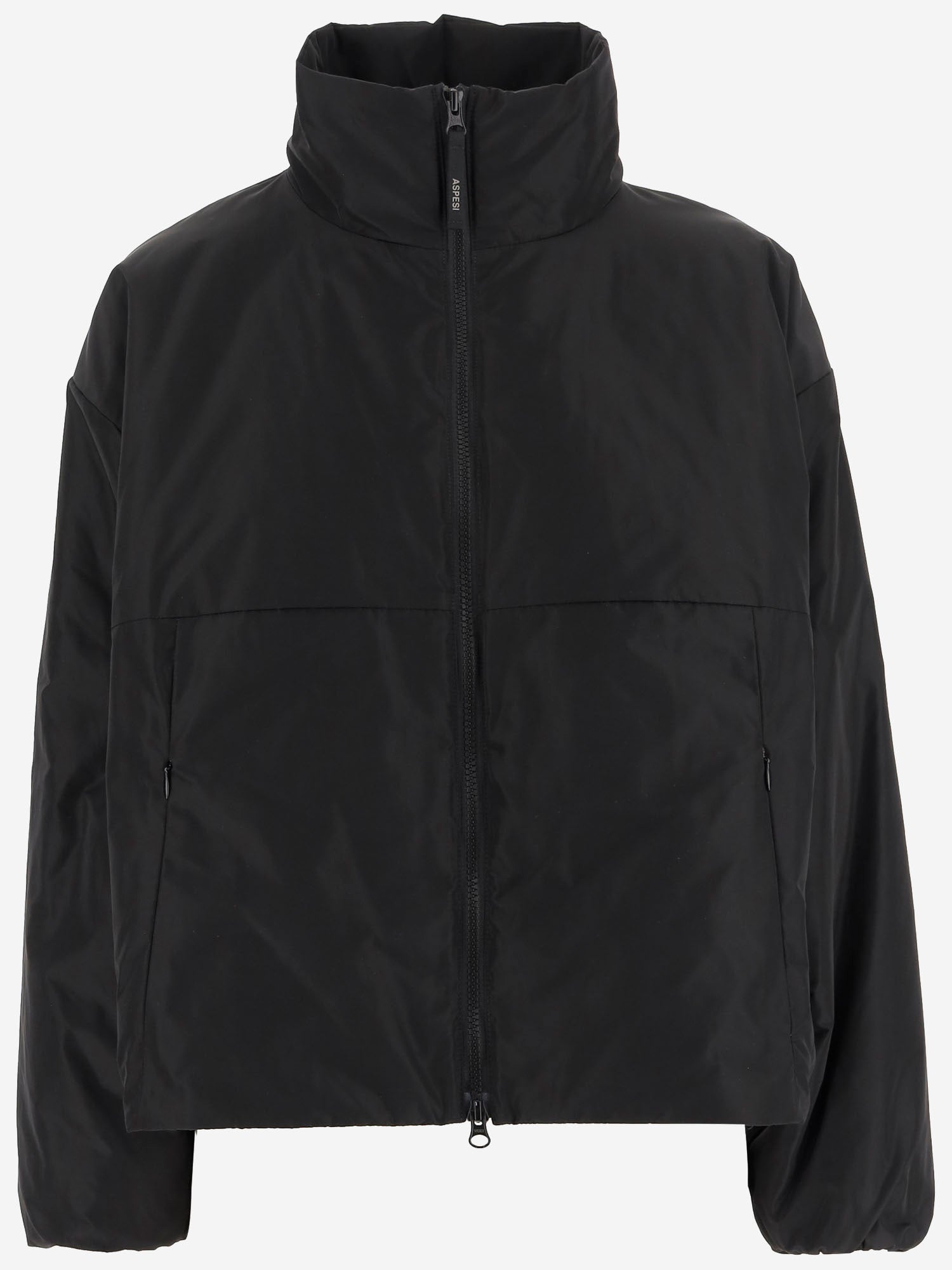 GIUBBOTTO BOMBER IN NYLON 5N19P008 01241 ASPESI 