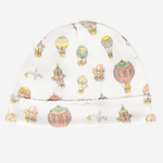 BEANIE BONNET HOT AIR BALLONS HACJHABA MULTI ATELIER CHOUX KIDS 