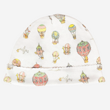 BEANIE BONNET HOT AIR BALLONS HACJHABA MULTI ATELIER CHOUX KIDS 