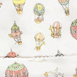 BEANIE BONNET HOT AIR BALLONS HACJHABA MULTI ATELIER CHOUX KIDS 