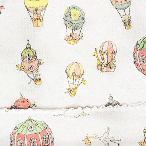 BEANIE BONNET HOT AIR BALLONS HACJHABA MULTI ATELIER CHOUX KIDS 