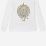 MAGLIA HOT AIR BALLOONS SWCNBALL MULTI ATELIER CHOUX KIDS 