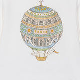 MAGLIA HOT AIR BALLOONS SWCNBALL MULTI ATELIER CHOUX KIDS 