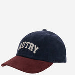 CAPPELLO IN VELLUTO CON LOGO ACPUQ9BV VORTEX AUTRY 