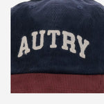 CAPPELLO IN VELLUTO CON LOGO ACPUQ9BV VORTEX AUTRY 
