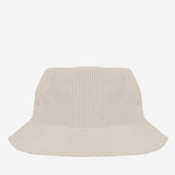 CAPPELLO BUCKET IN VELLUTO CON LOGO ACPUR2UC CLOUD AUTRY 