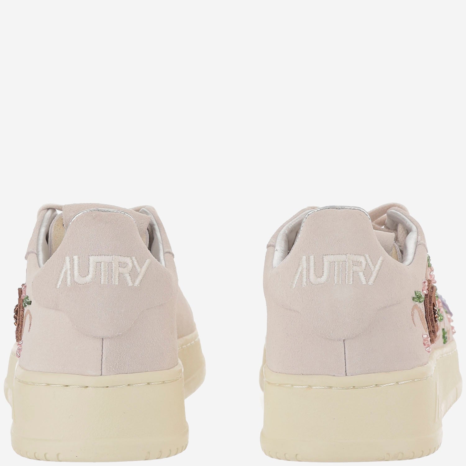 SNEAKERS DALLAS LOW WOM ADLWEY02 WHTBROWN AUTRY 