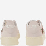 SNEAKERS DALLAS LOW WOM ADLWEY02 WHTBROWN AUTRY 