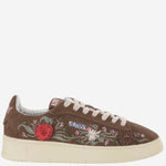 SNEAKERS DALLAS LOW WOM ADLWEY03 PLUGHRED AUTRY 