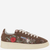 SNEAKERS DALLAS LOW WOM ADLWEY03 PLUGHRED AUTRY 