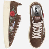SNEAKERS DALLAS LOW WOM ADLWEY03 PLUGHRED AUTRY 