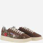 SNEAKERS DALLAS LOW WOM ADLWEY03 PLUGHRED AUTRY 