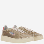 SNEAKERS DALLAS LOW 'SPARKLING' ADLWTI03 PLATINUMRED AUTRY 