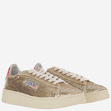 SNEAKERS DALLAS LOW 'SPARKLING' ADLWTI03 PLATINUMRED AUTRY 
