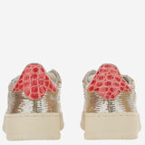 SNEAKERS DALLAS LOW 'SPARKLING' ADLWTI03 PLATINUMRED AUTRY 